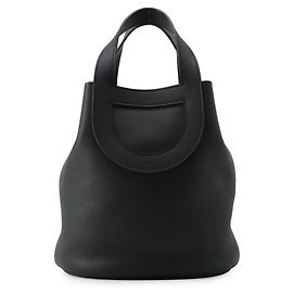 Hermès Hermes In the Loop 23 Tote Bag Black