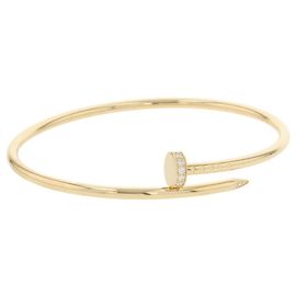 Pulsera Cartier Juste un Clou en oro amarillo 18K Otro