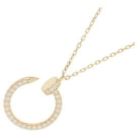 Collana Pendente Cartier Juste un Clou Altro
