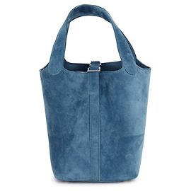 Hermès Hermes Picotin PM Handbag Blue