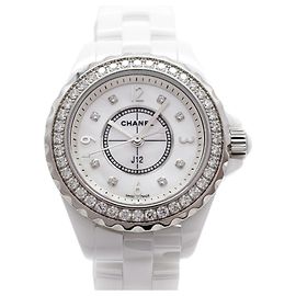 Relógio de pulso Chanel J12 H2572 para mulher Outro