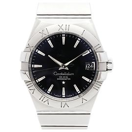 Omega Constellation Co-Axial Date Herrenuhr Andere