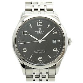 Autre Marque Tudor 1926 91550 Black Dial Men's Watch Other