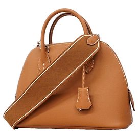 Hermès Borsa Hermes Bolide 1923 25 D'oro