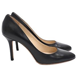 Escarpins Jimmy Choo Romy en cuir noir Autre Imprimé python