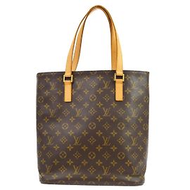 Louis Vuitton Vavin Monogram Canvas GM Castaño