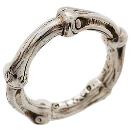 Autre Marque Anello Bamboo Tiffany & Co. in Argento 925 Altro