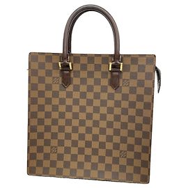Borsa Tote Louis Vuitton Damier Venice Damier ebene
