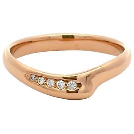Autre Marque Anello Fascia Open Heart Tiffany & Co. Altro