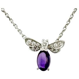 Collana Chaumet Attrape-Moi Argento