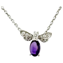 Chaumet Attrape-Moi Halskette Silber