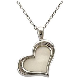 Collana Piaget Limelight Argento