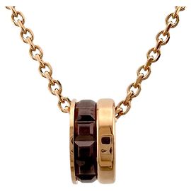 Collar Boucheron Quatre Classic Mini Dorado