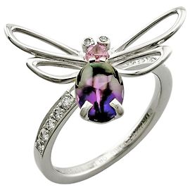 Anello a fascia Chaumet Attrape-Moi Argento