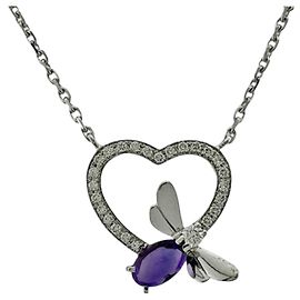 Collana Chaumet Attrape-Moi Argento