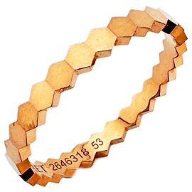 Chaumet Bead de Ring in Roségold Golden