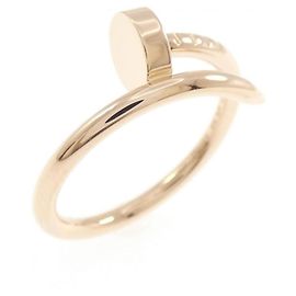 Anello Cartier Juste un Clou Small D'oro