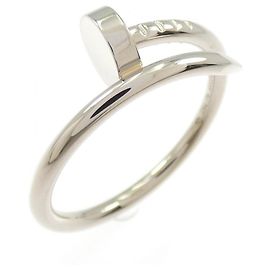 Anillo Cartier Juste un Clou Small Dorado