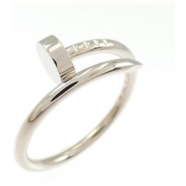 Anello Cartier Juste un Clou Small D'oro