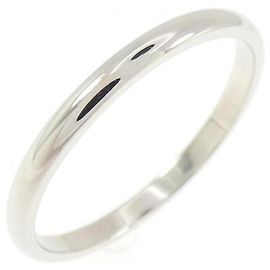 Fede nuziale Cartier in platino Altro
