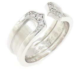 Anello Cartier C2 Small D'oro