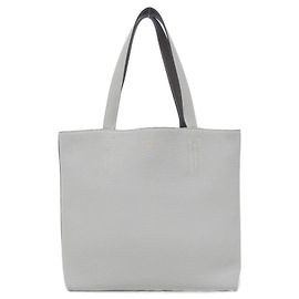 Hermès Borsa Hermes Double Sens 36cm Marrone