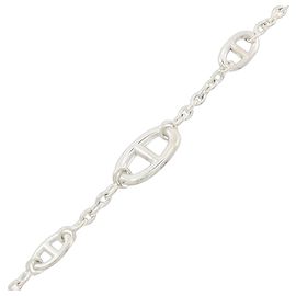 Hermès Bracelet Multi Charmes Hermes Farandole Argenté