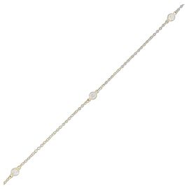 Autre Marque Bracciale con charm Tiffany & Co. By the Yard 3P Altro