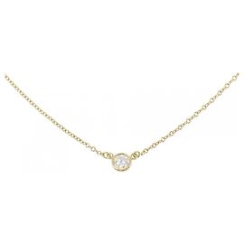 Autre Marque Colar Tiffany & Co. By the Yard Outro