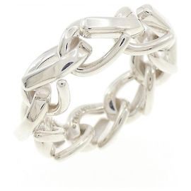 Autre Marque Anel Tiffany Forge em Prata 925 Outro