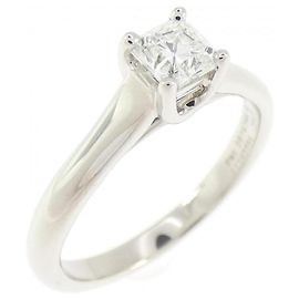 Autre Marque Tiffany & Co. Lucida Band Ring Andere