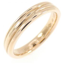 Louis Vuitton Alliance Epi Band Ring Other