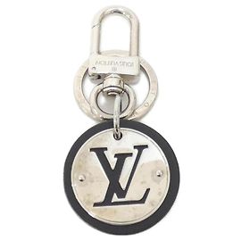 Louis Vuitton LV Circle Keyring M67362 Nero
