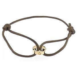 Bracelete Louis Vuitton Lien Empreinte Outro