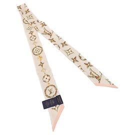 Bandeau BB Louis Vuitton Monogram Flower Beige
