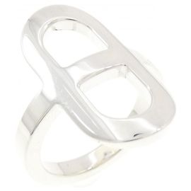 Hermes Hermès Ever Chaine d'Ancre Small Ring Other