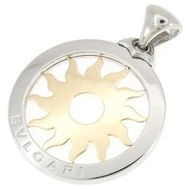 Bulgari Bvlgari Tondo Sun Anhänger Andere