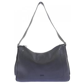 Christian Dior Black Handbag (Model: 1LEHO066URB) Black