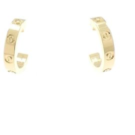 Orecchini Cartier Mini Love Altro