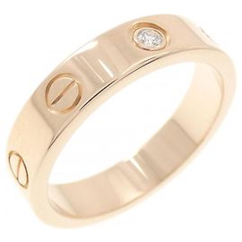Cartier Mini Love 1P Ring Other