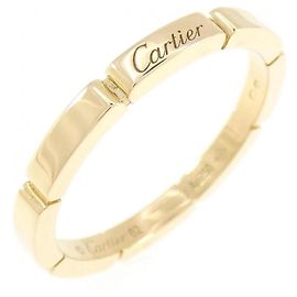 Cartier Maillon Panthère Ring Andere