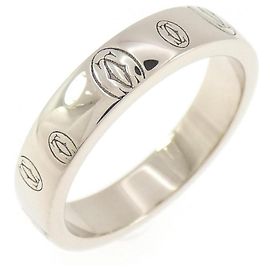 Anillo Cartier Happy Birthday Otro