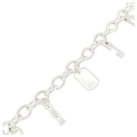 Gucci Silver 925 Charm Bracelet Other