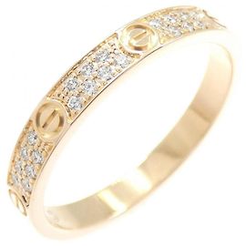 Bague Mini Love Cartier Small Autre