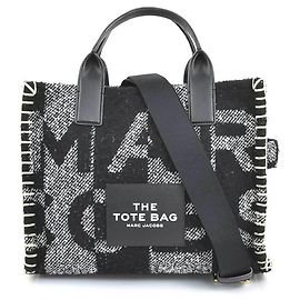Bolso de mano/Tote de hombro Marc Jacobs Negro Negro