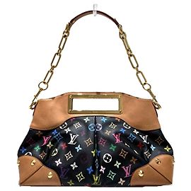 Bolsa Louis Vuitton Judy GM Multicor