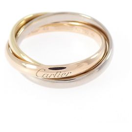 Anello Cartier Trinity Small Altro
