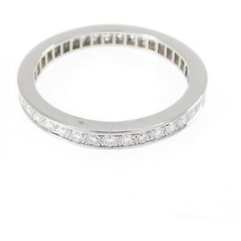 Anello Romance Van Cleef & Arpels in platino Altro