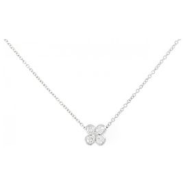 Autre Marque Collar Tiffany 4 Bezel Otro