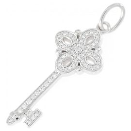 Autre Marque Colgante Mini Llave Tiffany Victoria Otro